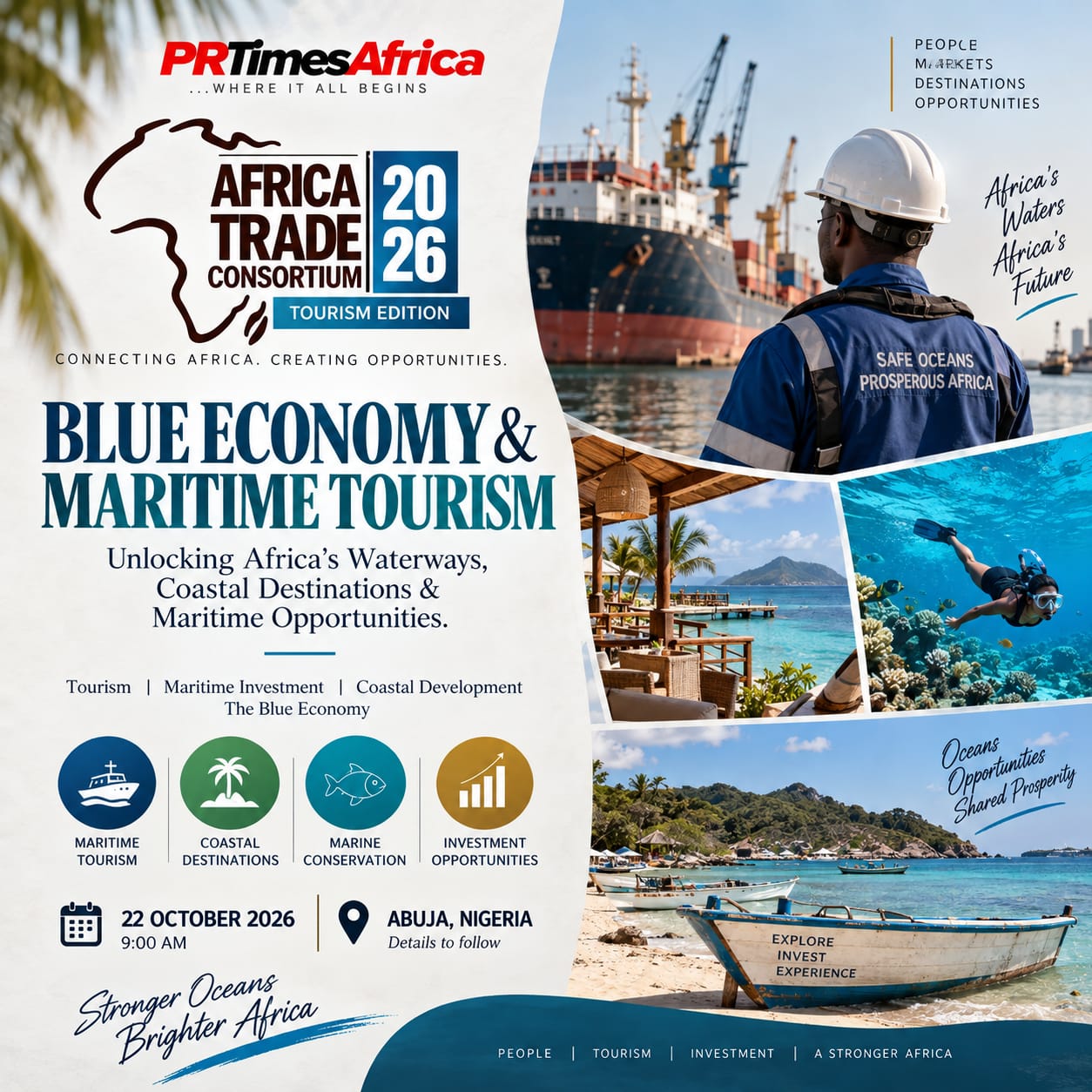 BLUE ECONOMY & MARITIME TOURISM