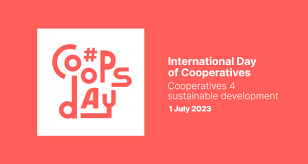 ESTABLISHMENT OF THE PROPOSED COOPERATIVE COMMISSION OF NIGERIA; COMMEMORATING THE 2023 INTERNATIONAL DAY COOPERATIVES!!