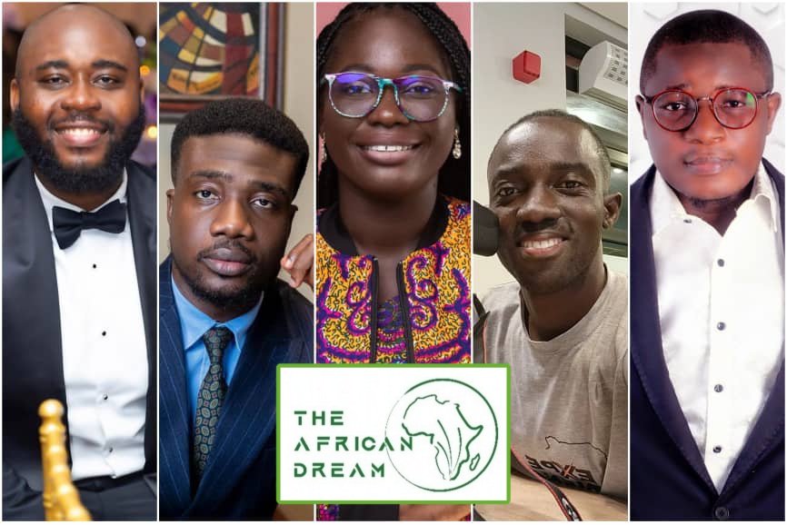 How TheAfricanDream Consultancy nurtures and grows its team and clients according to founder Oral Ofori