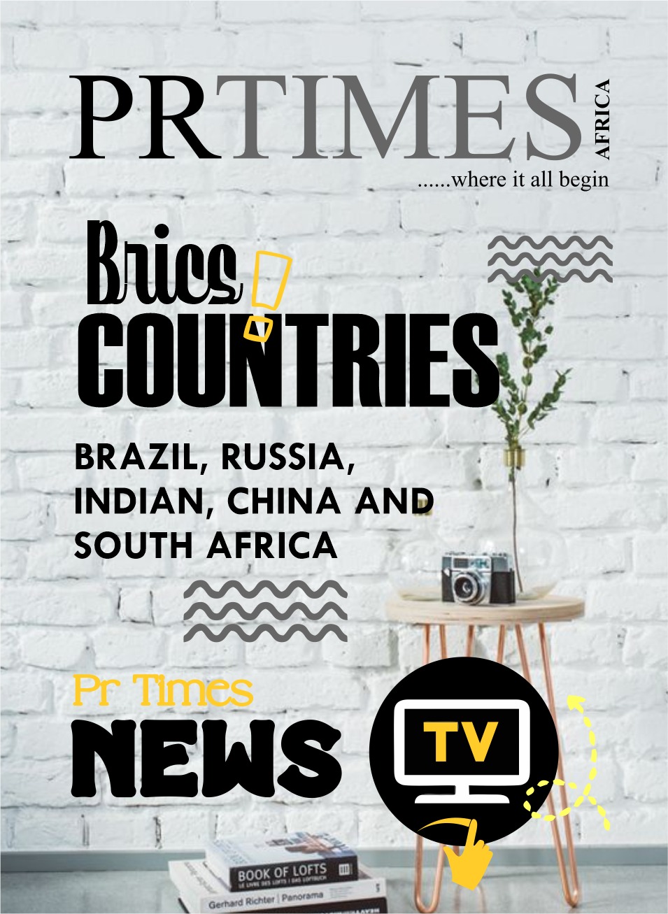 Brics to more than double with admission of six new countries