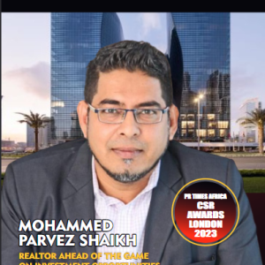 June Exclusive Editon 2023 - PR Times Africa Magazine