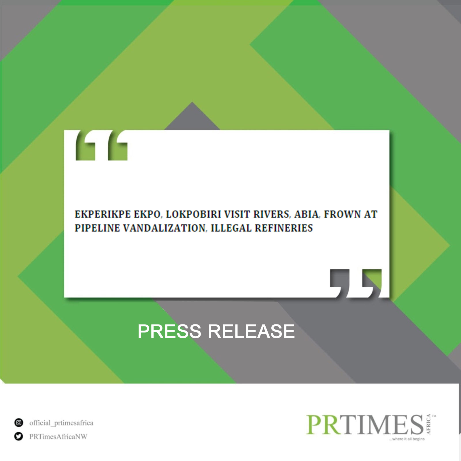 𝐄𝐊𝐏𝐄𝐑𝐈𝐊𝐏𝐄 𝐄𝐊𝐏𝐎, 𝐋𝐎𝐊𝐏𝐎𝐁𝐈𝐑𝐈 𝐕𝐈𝐒𝐈𝐓 𝐑𝐈𝐕𝐄𝐑𝐒, 𝐀𝐁𝐈𝐀, 𝐅𝐑𝐎𝐖𝐍 𝐀𝐓 𝐏𝐈𝐏𝐄𝐋𝐈𝐍𝐄 𝐕𝐀𝐍𝐃𝐀𝐋𝐈𝐙𝐀𝐓𝐈𝐎𝐍, 𝐈𝐋𝐋𝐄𝐆𝐀𝐋 𝐑𝐄𝐅𝐈𝐍𝐄𝐑𝐈𝐄𝐒