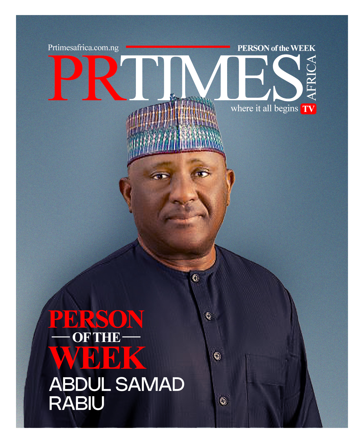 Person of The Week- Abdulsamad Rabiu, CEO, BUA Group
