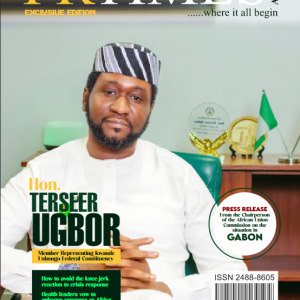 September Exclusive Editon 2023 - PR Times Africa Magazine