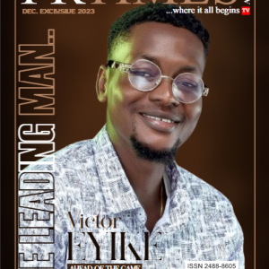 December Exclusive 2023 Edition - PR Times Africa Magazine