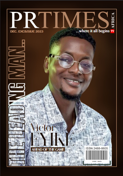 December Exclusive 2023 Edition - PR Times Africa Magazine
