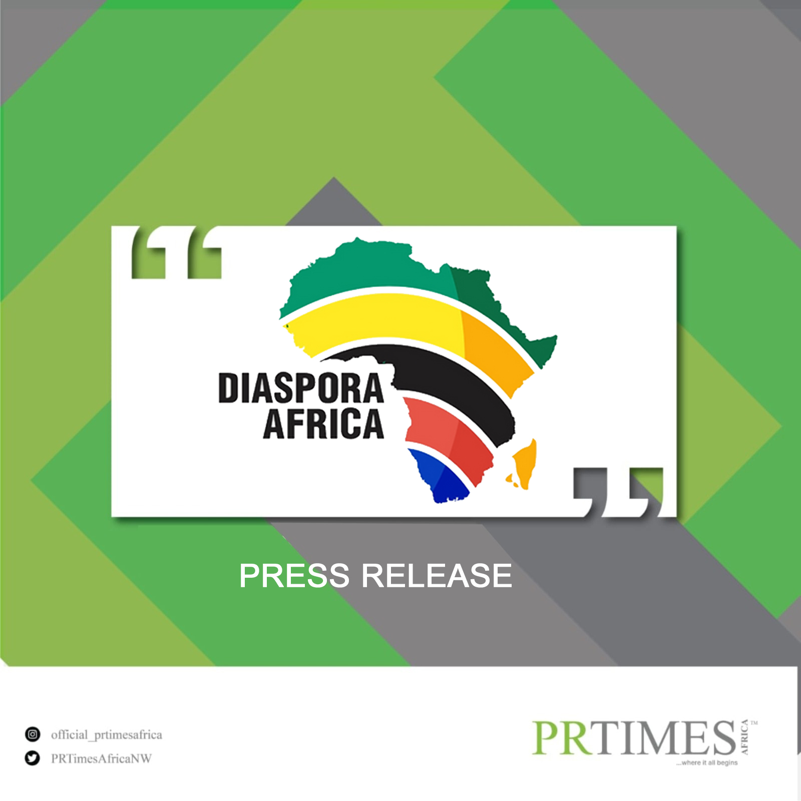 Diaspora Africa Conference 2024 – Calling all African Diaspora Changemakers