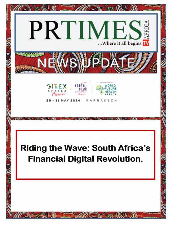 Riding the Wave: South Africa’s Financial Digital Revolution