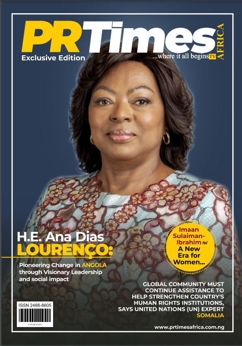 Exclusive Edition - PR Times Africa Magazine