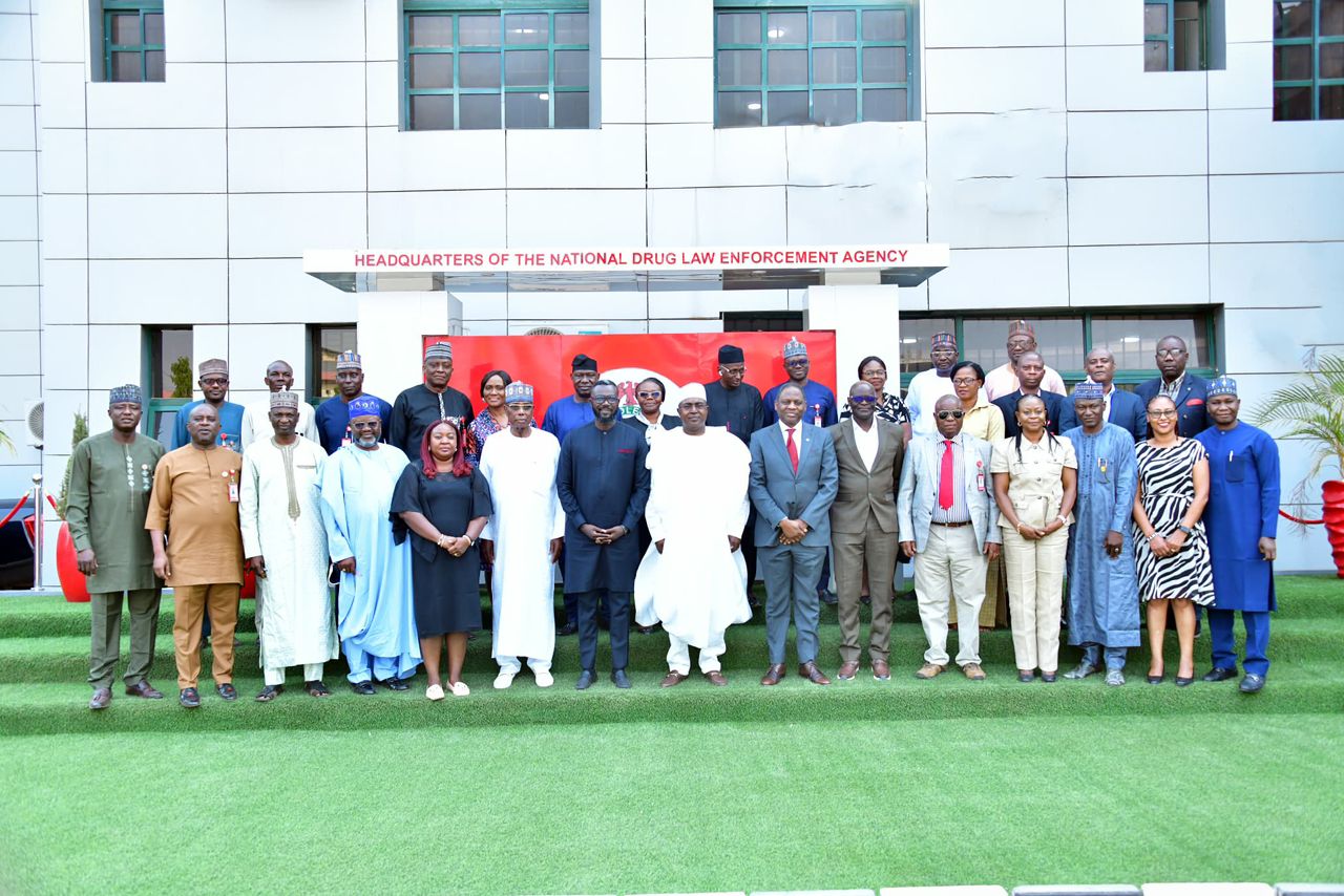 Drug War: UNODC Assures NDLEA of Further Support