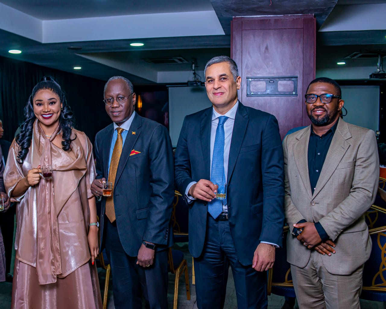 Africa Trade Consortium Concludes Successful Tea Break Edition 2025