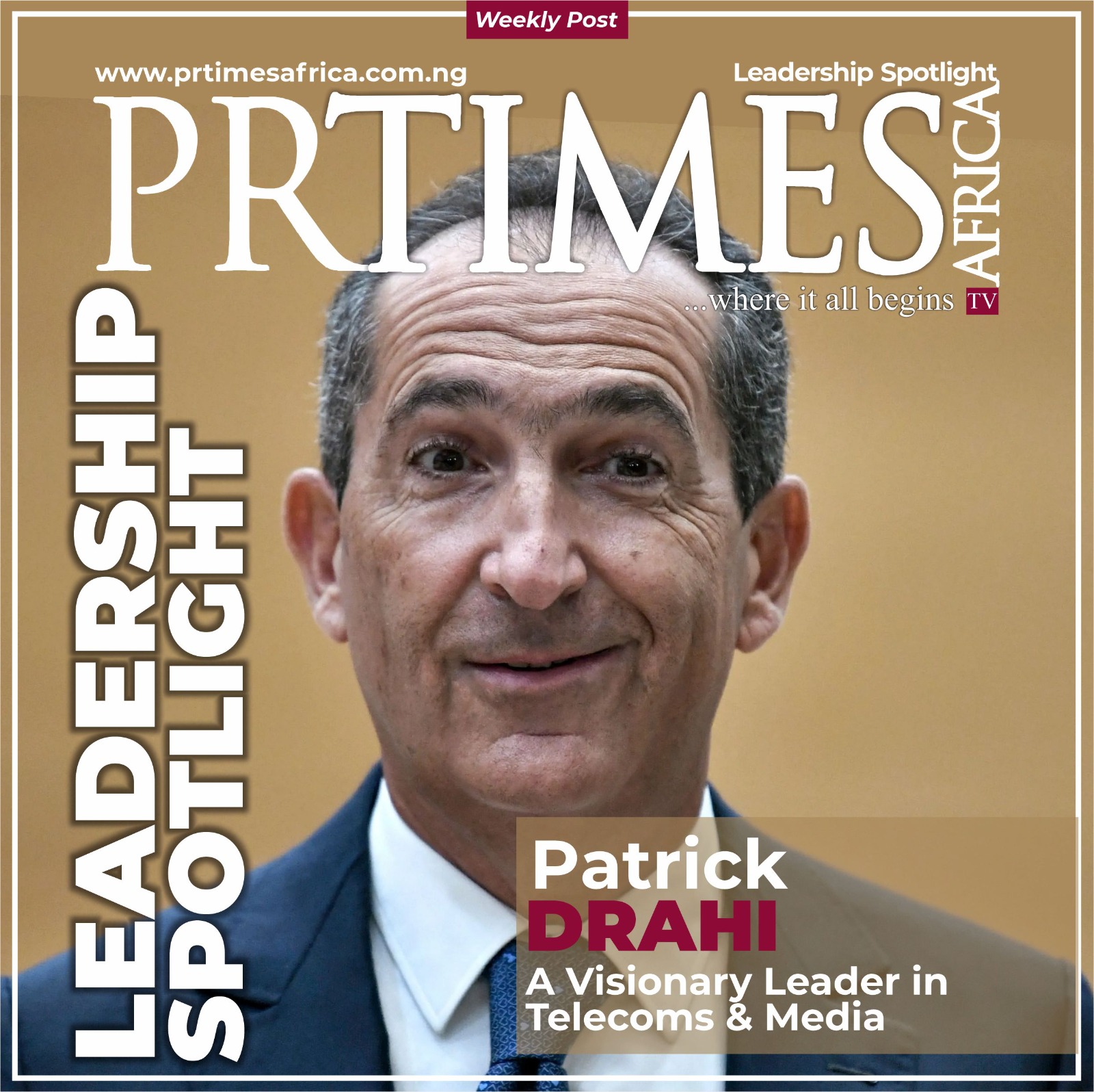 Patrick Drahi is a Moroccan-Israeli billionaire, founder, and controlling shareholder of Altice, a European telecom group. He has significant interests in media and telecommunications, shaping the industry with his vision and investments.
