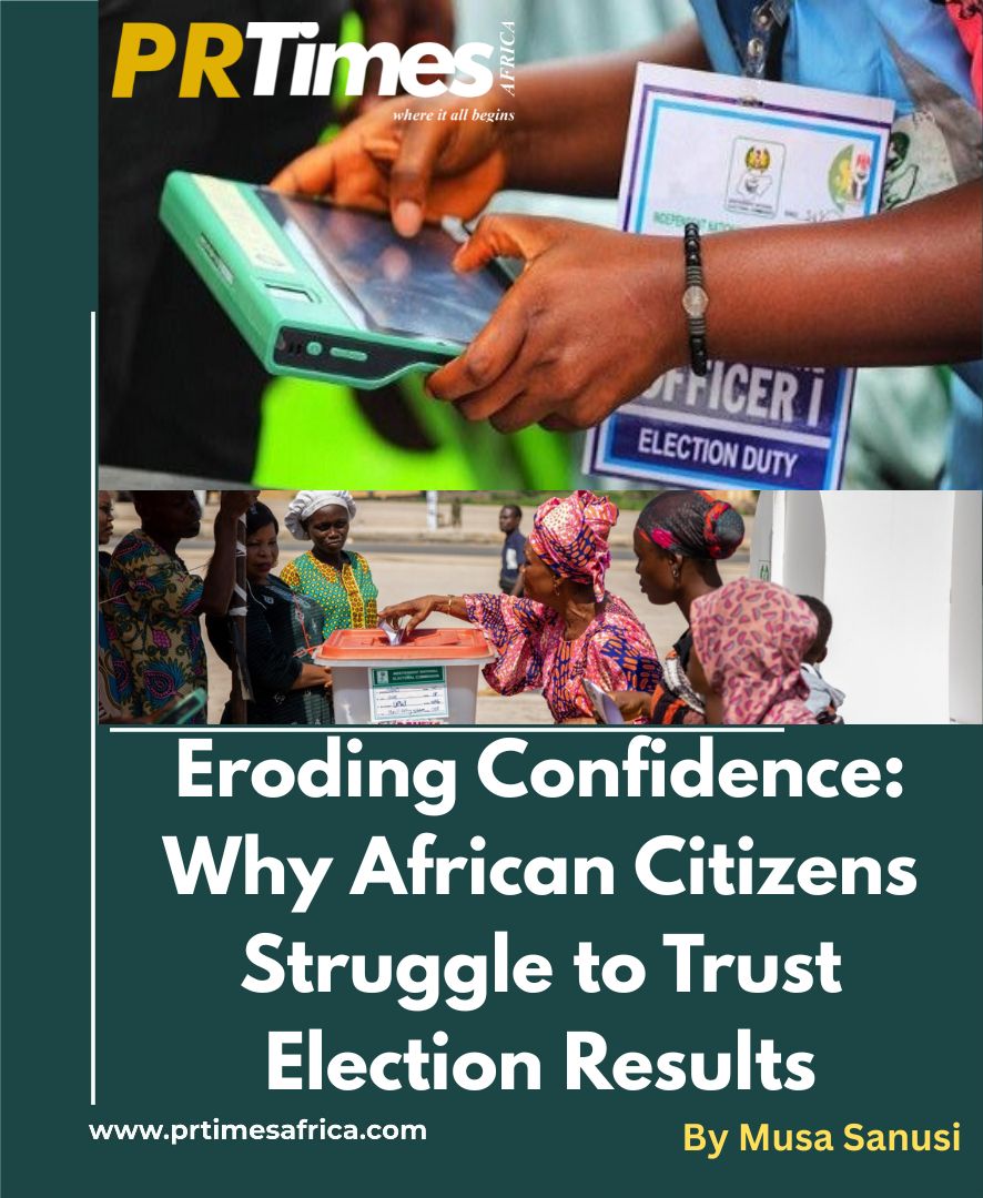 Eroding Confidence: Why African Citizens Struggle to Trust Election Results