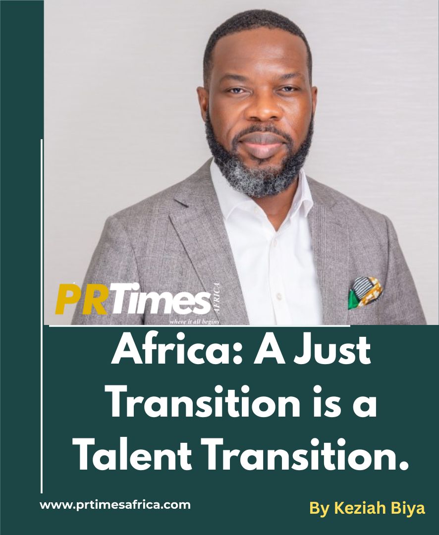 Africa: A Just Transition is a Talent Transition