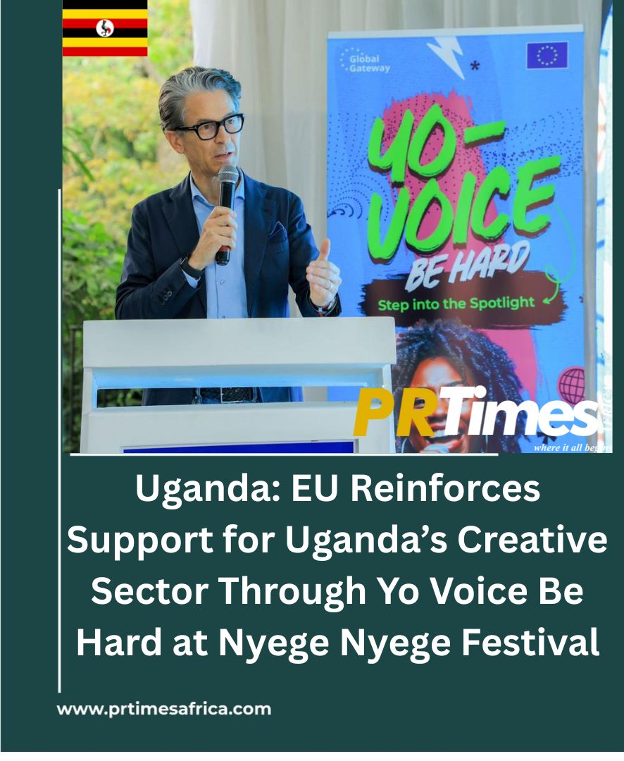 Uganda: EU Reinforces Support for Uganda’s Creative Sector Through Yo Voice Be Hard at Nyege Nyege Festival