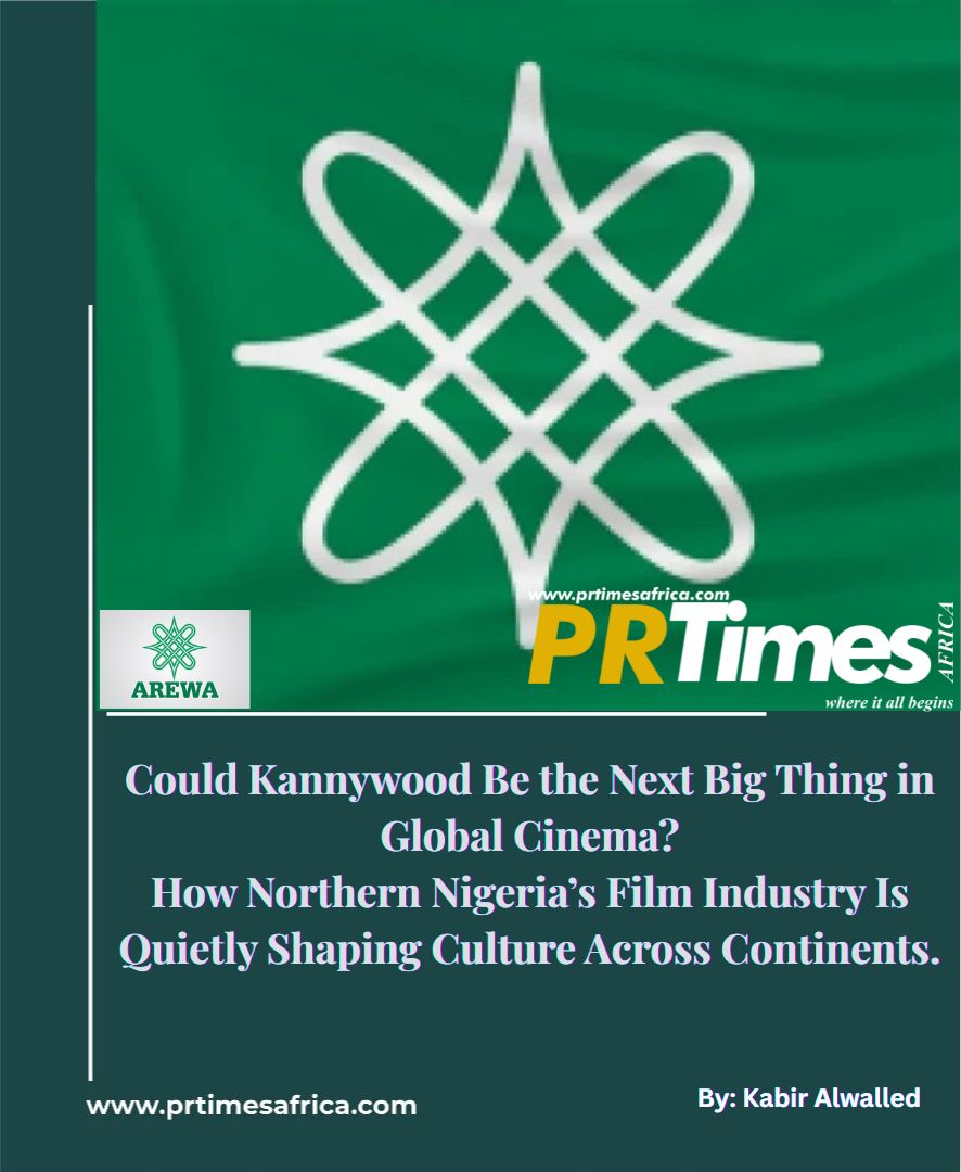 How Northern Nigeria’s Film Industry Is Quietly Shaping Culture Across Continents