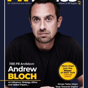 January 2026 Exclusive Edition - PR Times Africa Magazine