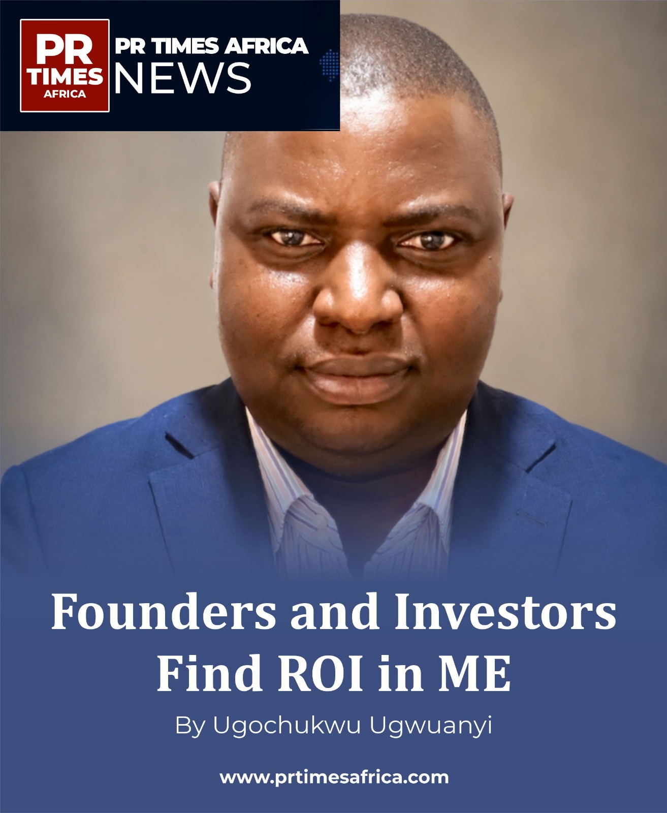 Founders and Investors Find ROI in ME