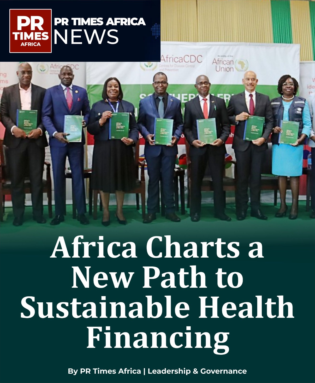 Africa Charts a New Path to Sustainable Health Financing